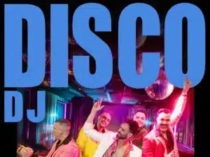 Disco DJ: Χριστοφόρου & ONE στο νέο party anthem