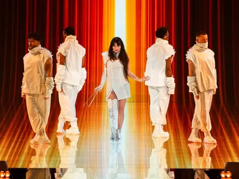 Essyla Βέλγιο Eurovision 2026: Dancing on the Ice