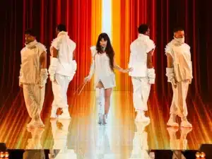 Essyla Eurovision 2026: Βέλγιο προκρίνεται με «Dancing...