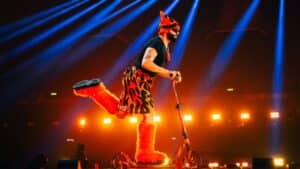 Eurovision 2026 A' Ημιτελικός: Akylas με «Ferto»