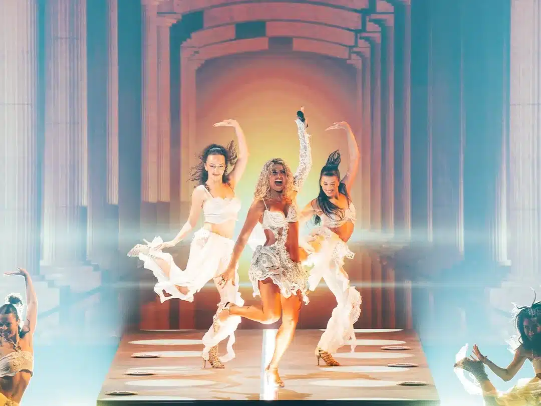 Eurovision 2026 Β' Ημιτελικός: Antigoni «Jalla» 8η