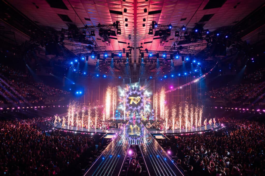 Eurovision 2026 ψηφοφορίες: Ελλάδα 7η, Κύπρος 10η