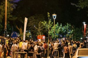 Gyzi Street Party 2026: Δωρεάν Ηλεκτρονική Μουσική
