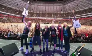 Iron Maiden ΟΑΚΑ 2026: 10 Άγνωστα Facts για τους θρύλους