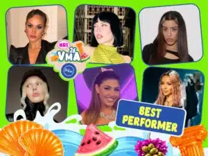 MAD VMA 2026 Best Performer: Υποψήφιοι και φαβορί
