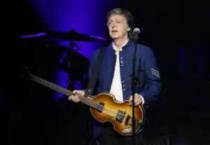 McCartney: Μιλάω με τον Lennon όταν συνθέτω