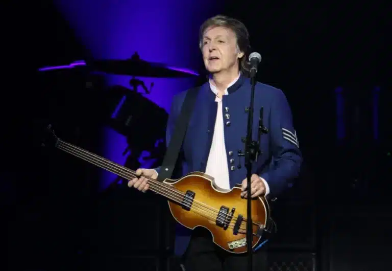 McCartney: Μιλάω με τον Lennon όταν συνθέτω