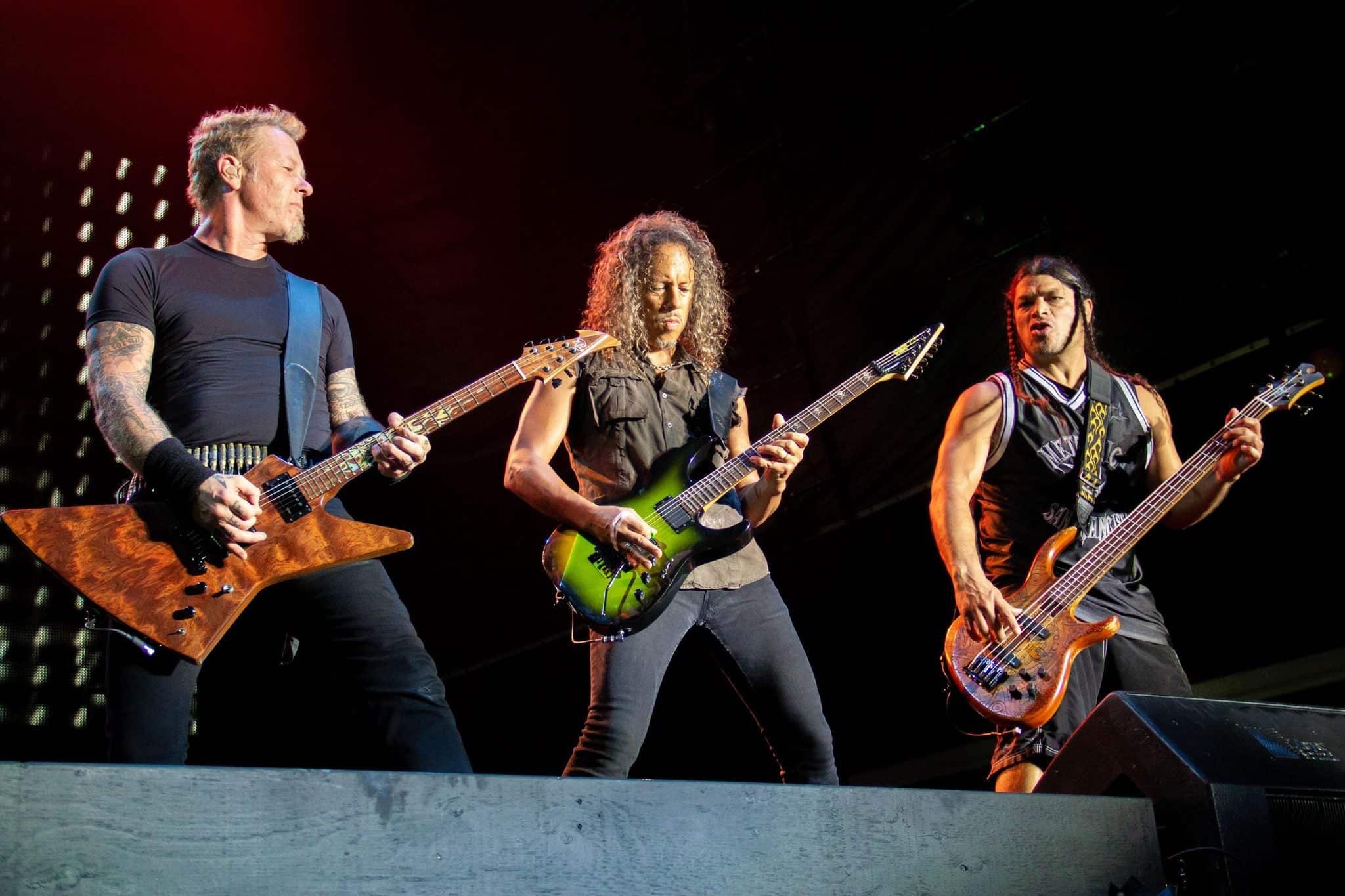 Metallica ΟΑΚΑ 2026 16 χρόνια μετά η ιστορική συναυλία - Μουσικά Νέα Metallica ΟΑΚΑ 2026: 16 χρόνια μετά η ιστορική συναυλία
