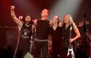 Metallica ΟΑΚΑ 9/5: Ώρες εμφάνισης & πρόγραμμα