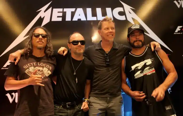 Metallica πρόβα ΟΑΚΑ: 9 τραγούδια αποκαλύπτουν setlist