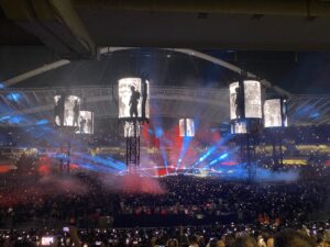 Metallica Review ΟΑΚΑ: Ζορμπάς & Metal Μαγεία 2026