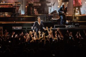 Nick Cave Release Athens 2026: Wild God Tour Ελλάδα