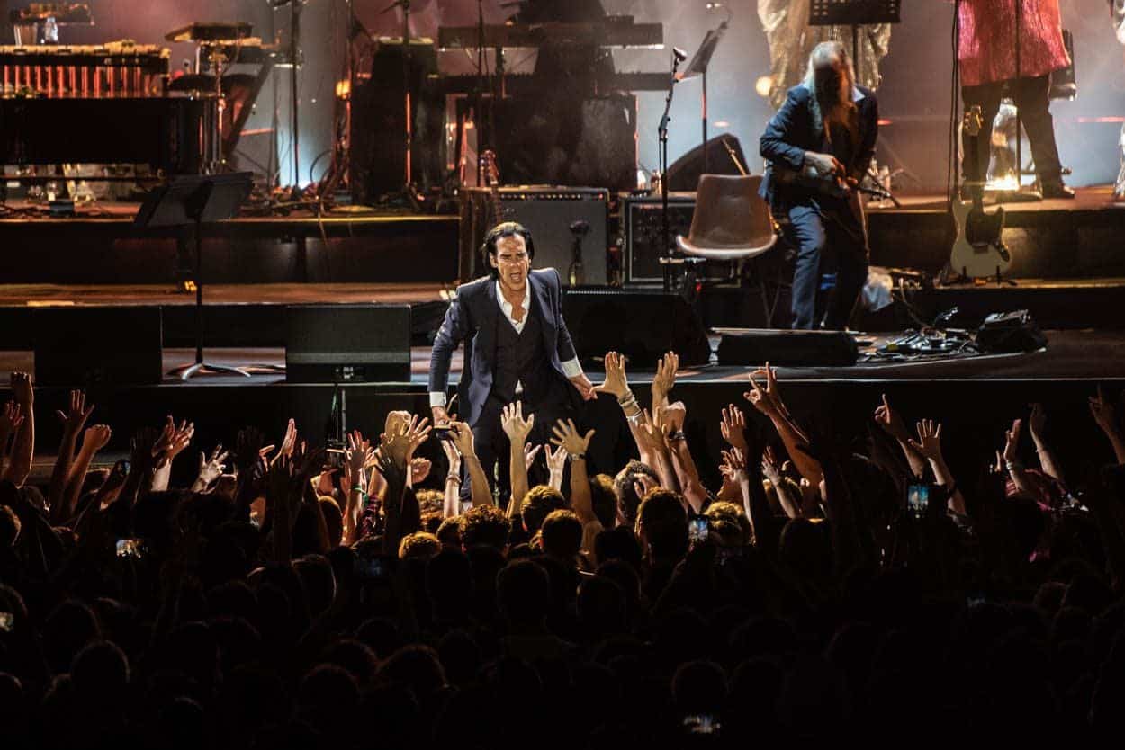 Nick Cave Release Athens 2026 Wild God Tour Ελλάδα - Μουσικά Νέα Nick Cave Release Athens 2026: Wild God Tour Ελλάδα