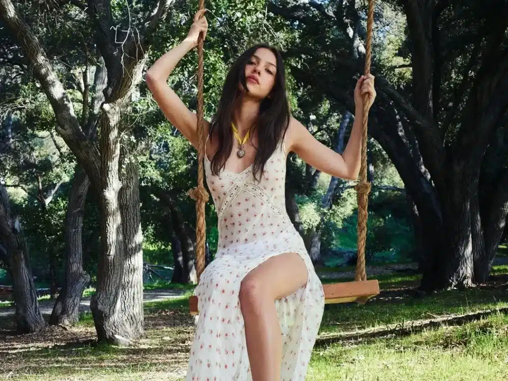 Olivia Rodrigo νέο άλμπουμ: Sex and the City έμπνευση