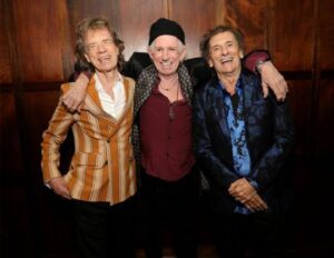 Rolling Stones In The Stars: Deepfake Video 2026