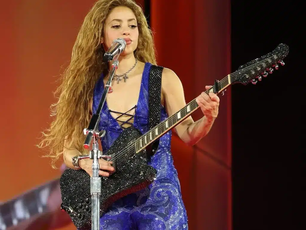Shakira Dai Dai: Νέος Ύμνος World Cup 2026 με Burna Boy