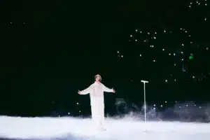 Slimane συναυλία Αθήνα 2026: Mon Amour στο Λυκαβηττό