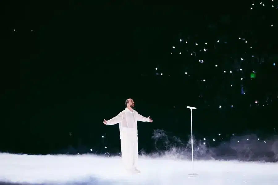 Slimane συναυλία Αθήνα 2026: Mon Amour στο Λυκαβηττό