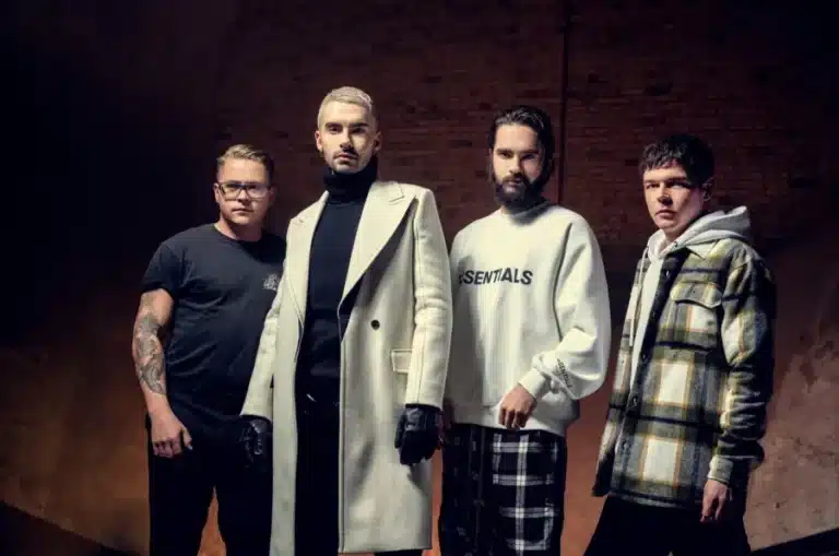 Tokio Hotel Memory Lane: Νοσταλγική Επιστροφή 2026