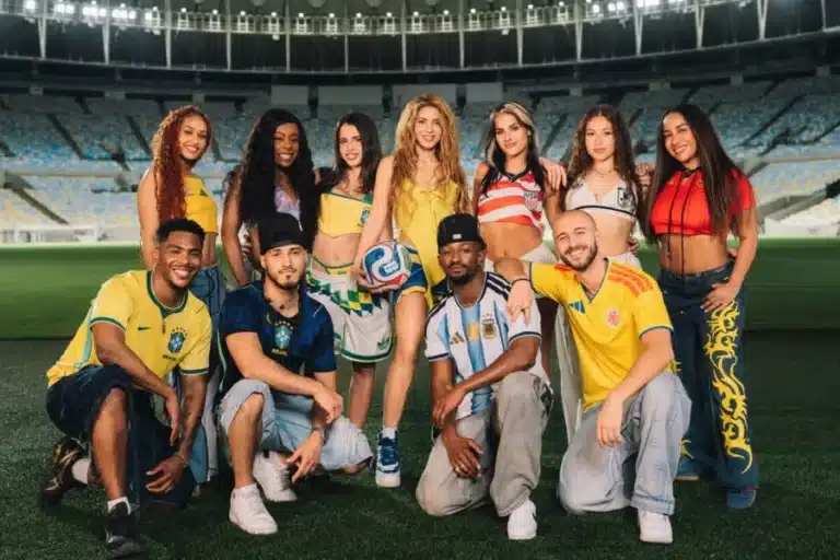 World Cup 2026: Madonna, Shakira, BTS στο halftime show