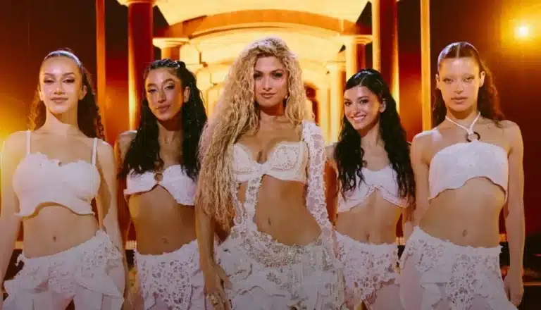 Antigoni JALLA Eurovision: Κυριαρχεί στα charts