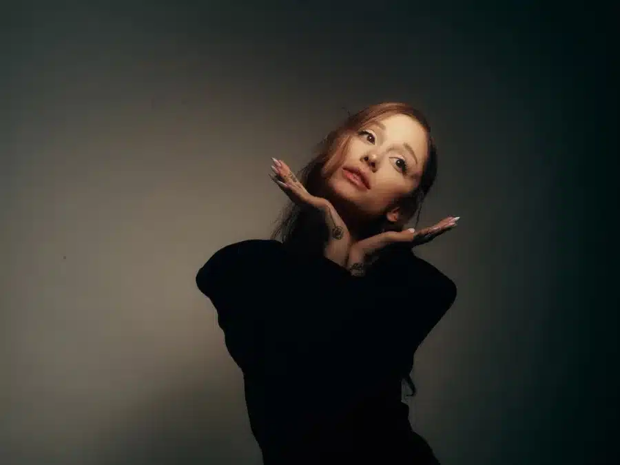 Ariana Grande Hate That I Made You Love Me: Horror video