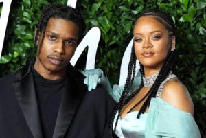 ASAP Rocky αυτόγραφο Rihanna: Viral στιγμή στη ΝΥ