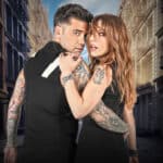 Ευρυδίκη Μαραντίνης 50 Αποχρώσεις Rock Λαμπέτη