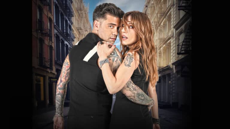 Ευρυδίκη Μαραντίνης 50 Αποχρώσεις Rock Λαμπέτη