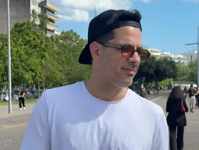 Θοδωρής Φέρρης Εντυπωσιακό φινάλε Θεσσαλονίκης - Μουσικά Νέα Θοδωρής Φέρρης: Εντυπωσιακό φινάλε Θεσσαλονίκης