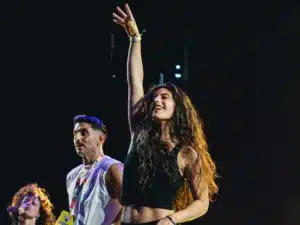 Μαρίνα Σπανού MAD VMA 2026: Indie-pop πρόβα εντυπώσεων