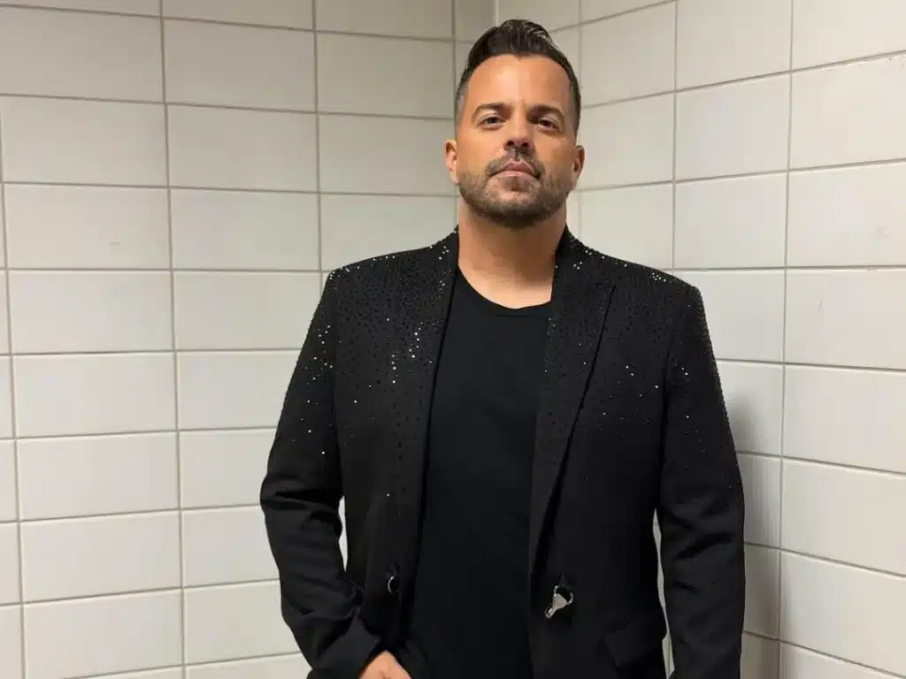 Νίκος Απέργης: Ο γιος του έκλεψε τη σκηνή