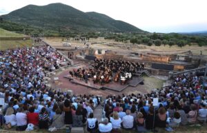 Ορφέας Ευρυδίκη Μεσσήνη: Γκλουκ-Μπερλιόζ 11/7