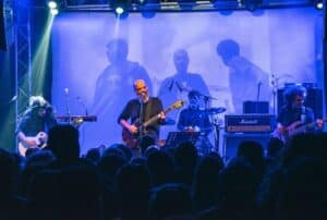 Υπόγεια Ρεύματα Τεχνόπολη: Οργή Λαού live 13/6