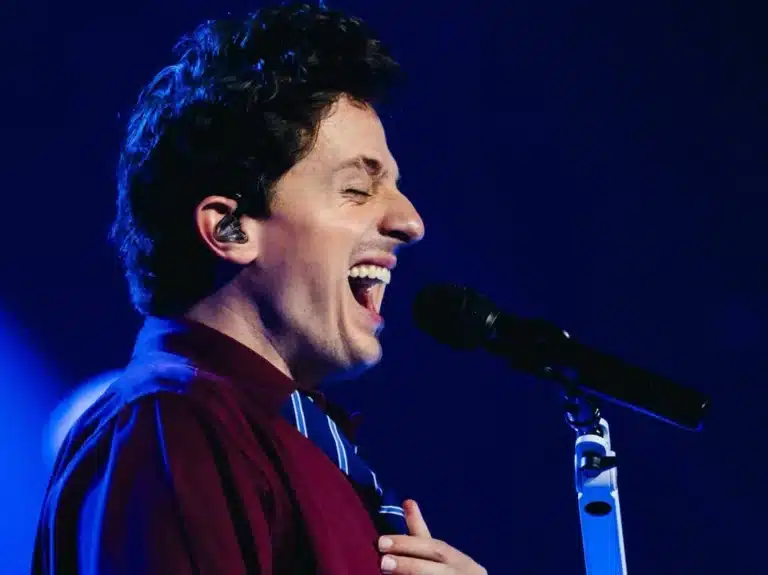 Charlie Puth ακυρώνει συναυλία: Προβλήματα υγείας