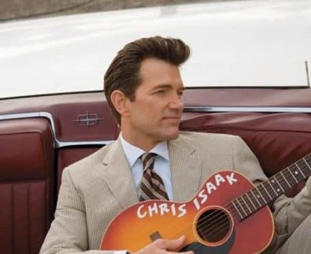 Chris Isaak Release Festival 2026: Ρομαντικό Rock