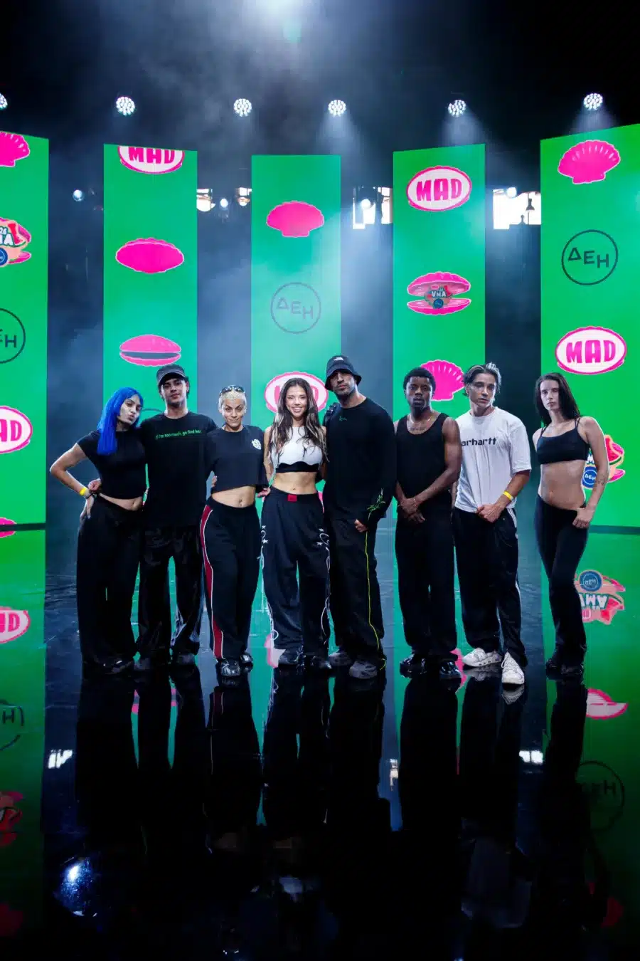 Dara MAD VMA 2026 Eurovision νικήτρια έτοιμη να εκπλήξει - Μουσικά Νέα Dara MAD VMA 2026: Eurovision νικήτρια έτοιμη να εκπλήξει
