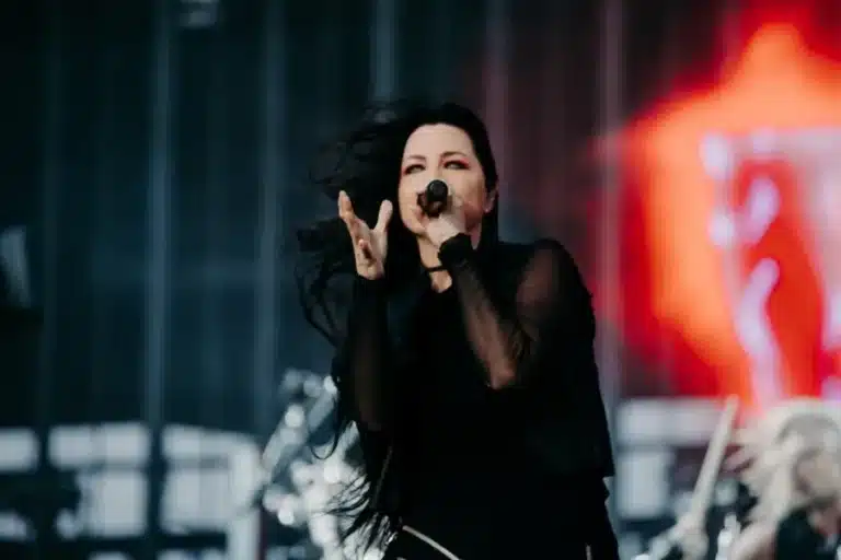 Evanescence Sanctuary άλμπουμ: Παγκόσμια περιοδεία 2027