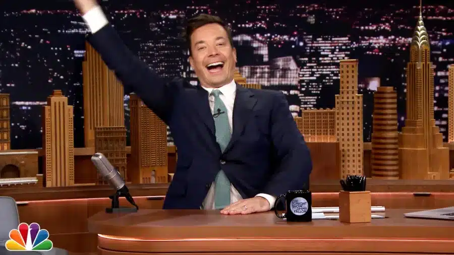 Jack Black Jimmy Fallon More Than Words: Viral Cover