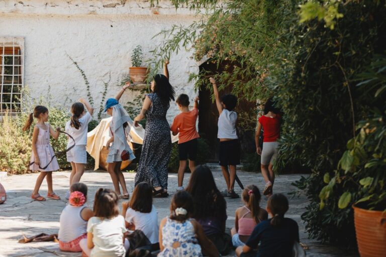 Summer Camp Μουσείο Βορρέ 2026: Τέχνη & Παιχνίδι