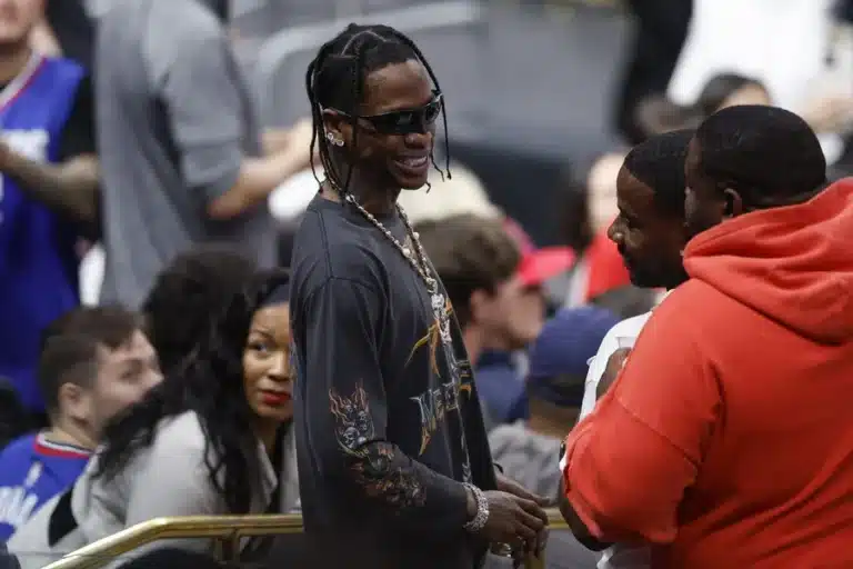 Travis Scott Κωνσταντινούπολη: Φιάσκο με 20λεπτη εμφάνιση