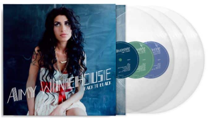 Amy Winehouse: Back to Black σε επετειακή επανέκδοση
