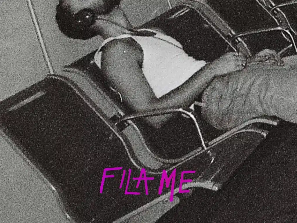 capétte: Το «FILA ME» και η είσοδος στο «ANHEDONIA»