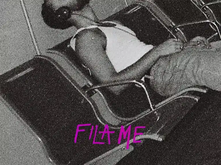 capétte: Το «FILA ME» και η είσοδος στο «ANHEDONIA»