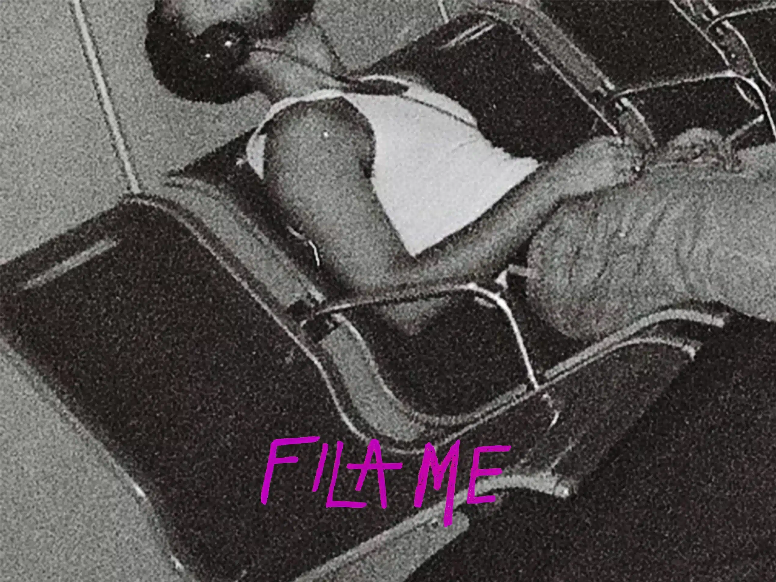 capétte: Το «FILA ME» και η είσοδος στο «ANHEDONIA»