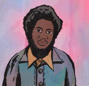 Michael Kiwanuka: Το νέο άλμπουμ «FUDGE»