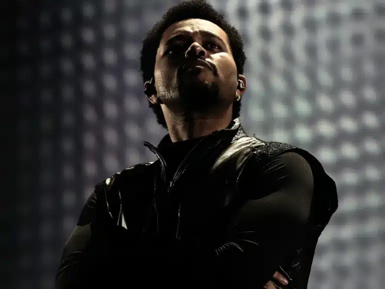 The Weeknd «Hong Kong»: Δείγμα από την Faye Wong